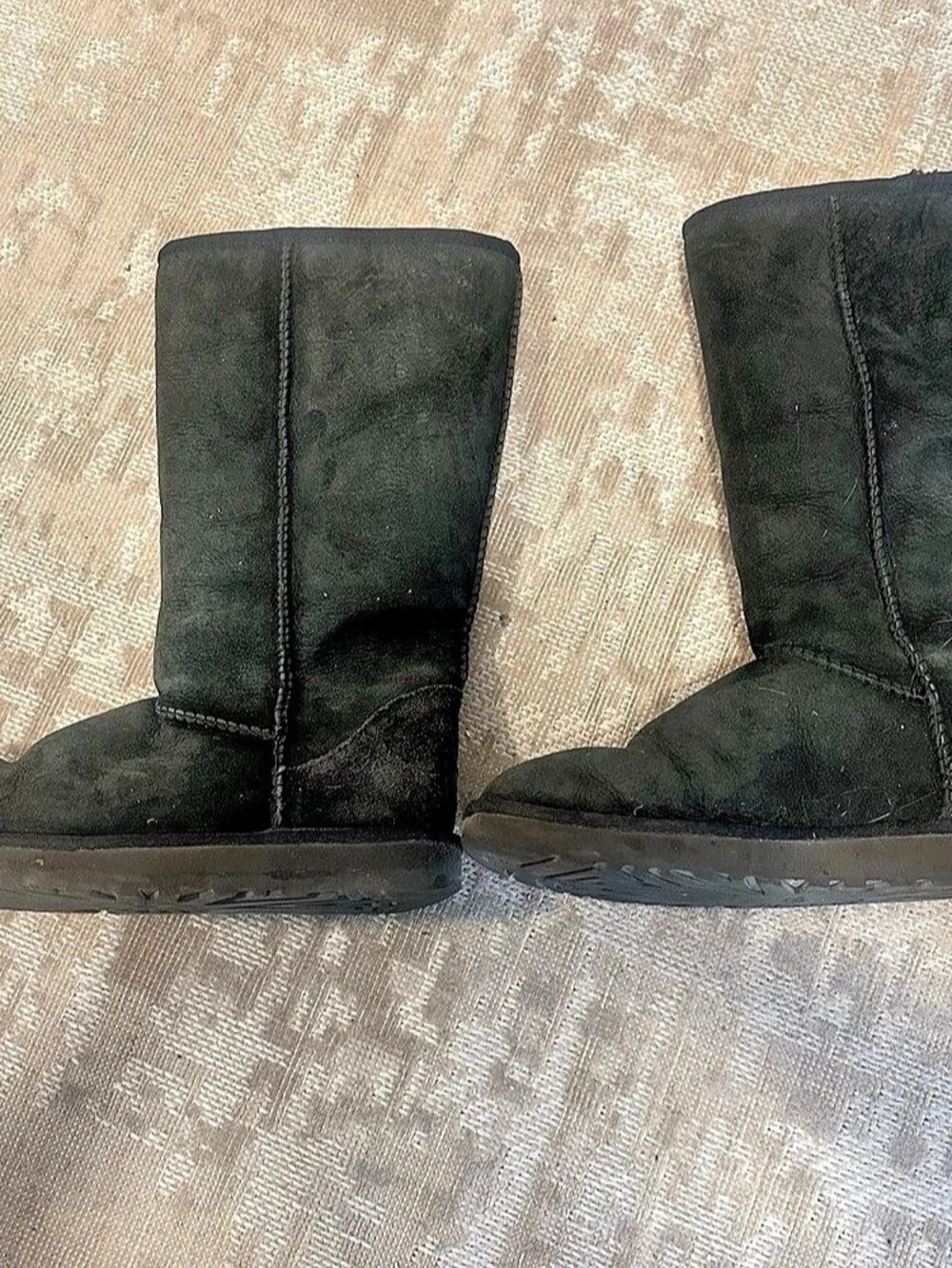 UGG Classic Tall II Boot Black